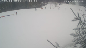 Ski klub Velké Meziříčí - Fajtův kopec - Sjezdovka - 8.1.2026 v 14:45 Ski klub Velké Meziříčí - Fajtův kopec - Sjezdovka - 8.1.2026 v 14:45