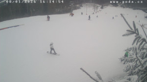 Ski klub Velké Meziříčí - Fajtův kopec - Sjezdovka - 8.1.2026 v 16:15 Ski klub Velké Meziříčí - Fajtův kopec - Sjezdovka - 8.1.2026 v 16:15