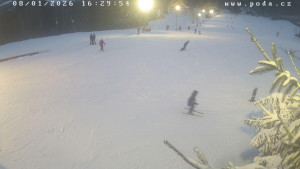 Ski klub Velké Meziříčí - Fajtův kopec - Sjezdovka - 8.1.2026 v 16:30 Ski klub Velké Meziříčí - Fajtův kopec - Sjezdovka - 8.1.2026 v 16:30