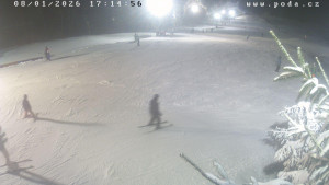 Ski klub Velké Meziříčí - Fajtův kopec - Sjezdovka - 8.1.2026 v 17:15 Ski klub Velké Meziříčí - Fajtův kopec - Sjezdovka - 8.1.2026 v 17:15