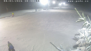 Ski klub Velké Meziříčí - Fajtův kopec - Sjezdovka - 8.1.2026 v 18:45 Ski klub Velké Meziříčí - Fajtův kopec - Sjezdovka - 8.1.2026 v 18:45