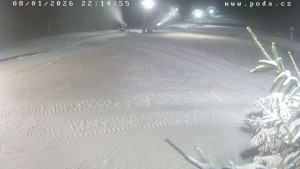 Ski klub Velké Meziříčí - Fajtův kopec - Sjezdovka - 8.1.2026 v 22:15 Ski klub Velké Meziříčí - Fajtův kopec - Sjezdovka - 8.1.2026 v 22:15