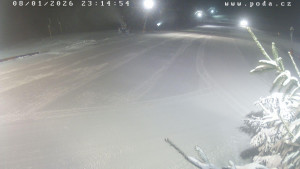 Ski klub Velké Meziříčí - Fajtův kopec - Sjezdovka - 8.1.2026 v 23:15 Ski klub Velké Meziříčí - Fajtův kopec - Sjezdovka - 8.1.2026 v 23:15