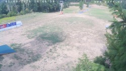 Ski slope