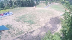 Ski slope