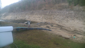 Vodní nádrž Orlík - Marina Orlík - 18.12.2025 v 13:16 Vodní nádrž Orlík - Marina Orlík - 18.12.2025 v 13:16