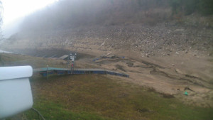 Vodní nádrž Orlík - Marina Orlík - 18.12.2025 v 15:46 Vodní nádrž Orlík - Marina Orlík - 18.12.2025 v 15:46