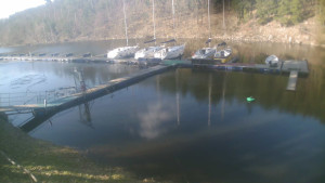 Vodní nádrž Orlík - Marina Orlík - 19.3.2026 v 14:46 Vodní nádrž Orlík - Marina Orlík - 19.3.2026 v 14:46