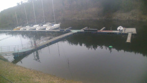 Vodní nádrž Orlík - Marina Orlík - 30.3.2026 v 07:01 Vodní nádrž Orlík - Marina Orlík - 30.3.2026 v 07:01