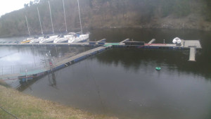 Vodní nádrž Orlík - Marina Orlík - 30.3.2026 v 09:31 Vodní nádrž Orlík - Marina Orlík - 30.3.2026 v 09:31