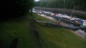 Stausee Orlík - Marina Orlík - 16.6.2026 v 21:31 Stausee Orlík - Marina Orlík - 16.6.2026 v 21:31