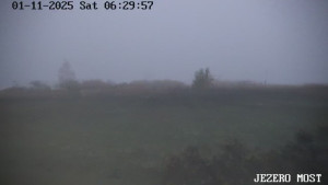 Město Most - Jezero Most - 1.11.2025 v 06:30 Město Most - Jezero Most - 1.11.2025 v 06:30