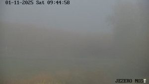 Město Most - Jezero Most - 1.11.2025 v 09:45 Město Most - Jezero Most - 1.11.2025 v 09:45