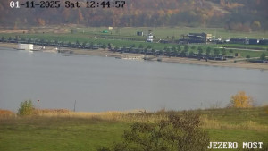 Město Most - Jezero Most - 1.11.2025 v 12:45 Město Most - Jezero Most - 1.11.2025 v 12:45