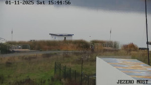 Město Most - Jezero Most - 1.11.2025 v 15:45 Město Most - Jezero Most - 1.11.2025 v 15:45