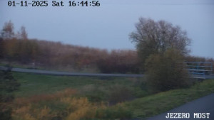 Město Most - Jezero Most - 1.11.2025 v 16:45 Město Most - Jezero Most - 1.11.2025 v 16:45