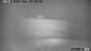 Město Most - Jezero Most - 1.11.2025 v 17:45 Město Most - Jezero Most - 1.11.2025 v 17:45