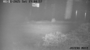 Město Most - Jezero Most - 1.11.2025 v 19:45 Město Most - Jezero Most - 1.11.2025 v 19:45