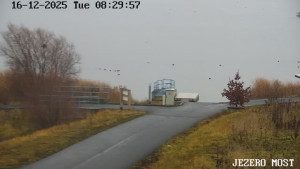 Město Most - Jezero Most - 16.12.2025 v 08:30 Město Most - Jezero Most - 16.12.2025 v 08:30