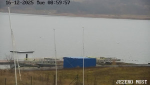Město Most - Jezero Most - 16.12.2025 v 09:00 Město Most - Jezero Most - 16.12.2025 v 09:00