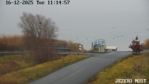 Město Most - Jezero Most - 16.12.2025 v 11:15 Město Most - Jezero Most - 16.12.2025 v 11:15