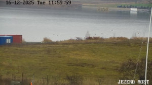 Město Most - Jezero Most - 16.12.2025 v 12:00 Město Most - Jezero Most - 16.12.2025 v 12:00