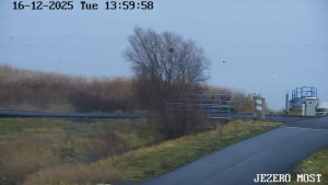 Město Most - Jezero Most - 16.12.2025 v 14:00 Město Most - Jezero Most - 16.12.2025 v 14:00