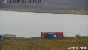 Město Most - Jezero Most - 16.12.2025 v 14:30 Město Most - Jezero Most - 16.12.2025 v 14:30
