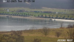 Město Most - Jezero Most - 16.12.2025 v 15:30 Město Most - Jezero Most - 16.12.2025 v 15:30