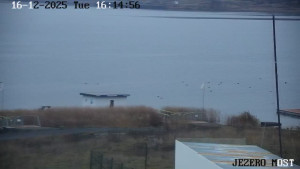 Město Most - Jezero Most - 16.12.2025 v 16:15 Město Most - Jezero Most - 16.12.2025 v 16:15