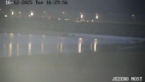 Město Most - Jezero Most - 16.12.2025 v 16:30 Město Most - Jezero Most - 16.12.2025 v 16:30