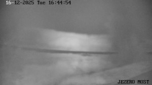 Město Most - Jezero Most - 16.12.2025 v 16:45 Město Most - Jezero Most - 16.12.2025 v 16:45