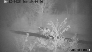 Město Most - Jezero Most - 16.12.2025 v 19:45 Město Most - Jezero Most - 16.12.2025 v 19:45