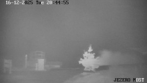 Město Most - Jezero Most - 16.12.2025 v 20:45 Město Most - Jezero Most - 16.12.2025 v 20:45