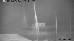 Město Most - Jezero Most - 16.12.2025 v 21:45 Město Most - Jezero Most - 16.12.2025 v 21:45