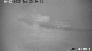 Město Most - Jezero Most - 16.12.2025 v 23:30 Město Most - Jezero Most - 16.12.2025 v 23:30