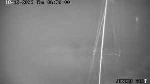 Město Most - Jezero Most - 18.12.2025 v 06:30 Město Most - Jezero Most - 18.12.2025 v 06:30