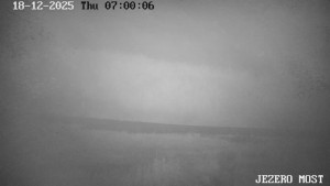 Město Most - Jezero Most - 18.12.2025 v 07:00 Město Most - Jezero Most - 18.12.2025 v 07:00