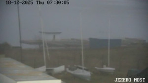 Město Most - Jezero Most - 18.12.2025 v 07:30 Město Most - Jezero Most - 18.12.2025 v 07:30