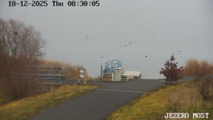 Město Most - Jezero Most - 18.12.2025 v 08:30 Město Most - Jezero Most - 18.12.2025 v 08:30