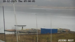 Město Most - Jezero Most - 18.12.2025 v 09:00 Město Most - Jezero Most - 18.12.2025 v 09:00