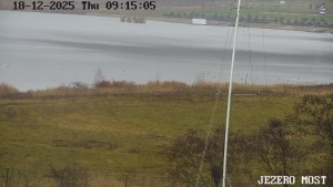 Město Most - Jezero Most - 18.12.2025 v 09:15 Město Most - Jezero Most - 18.12.2025 v 09:15