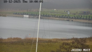 Město Most - Jezero Most - 18.12.2025 v 10:00 Město Most - Jezero Most - 18.12.2025 v 10:00