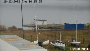 Město Most - Jezero Most - 18.12.2025 v 10:15 Město Most - Jezero Most - 18.12.2025 v 10:15