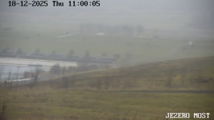 Město Most - Jezero Most - 18.12.2025 v 11:00 Město Most - Jezero Most - 18.12.2025 v 11:00