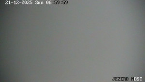 Město Most - Jezero Most - 21.12.2025 v 07:00 Město Most - Jezero Most - 21.12.2025 v 07:00