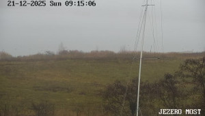 Město Most - Jezero Most - 21.12.2025 v 09:15 Město Most - Jezero Most - 21.12.2025 v 09:15