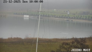Město Most - Jezero Most - 21.12.2025 v 10:00 Město Most - Jezero Most - 21.12.2025 v 10:00