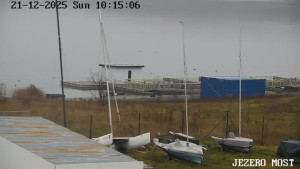 Město Most - Jezero Most - 21.12.2025 v 10:15 Město Most - Jezero Most - 21.12.2025 v 10:15