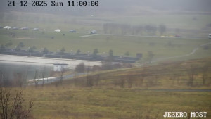 Město Most - Jezero Most - 21.12.2025 v 11:00 Město Most - Jezero Most - 21.12.2025 v 11:00